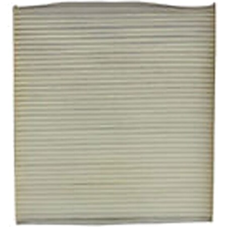 Gpd Cabin Air Filter, 1211236 1211236